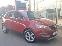Red Used 2019 Vauxhall Mokka X Design Edition SUV | £12,998 (A bit pricey)