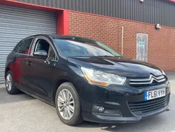 Black Used 2011 Citroën C4 VTR Sport Hatchback | £1,795 (Fair price)