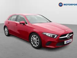 Red Used 2019 Mercedes A180 Executive Hatchback | £14,799 (Good price)
