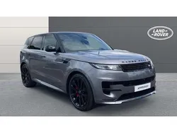 Grey Used 2023 Land Rover Range Rover Sport Autobiography SUV | £76,955 (Good price)