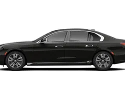 New 2025 BMW i7 M Sport Sedan | £91,999 (Good price)