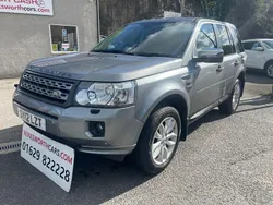 Grey Used 2012 Land Rover Freelander 2 SUV | £5,695 (Fair price)