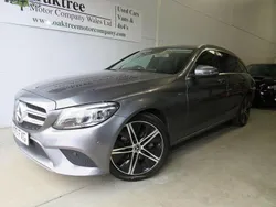 Grey Used 2019 Mercedes C200 Estate | £10,495 (Fair price)