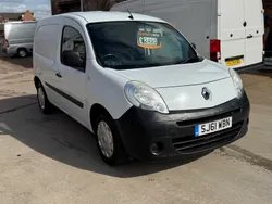 White Used 2011 Renault Kangoo MPV | £2,295 (Fair price)