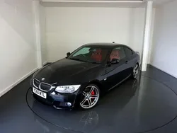 Black Used 2010 BMW 335 M Sport Coupe | £15,950 (Super price)