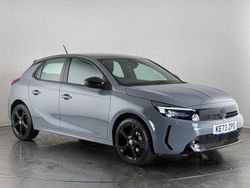 Grey Used 2024 Vauxhall Corsa Hatchback | £14,500 (Fair price)