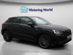 Used 2025 Audi Q2 Black Edition SUV | £22,500 (Fair price)