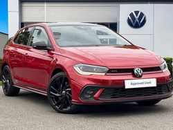 Red Used 2024 VW Polo Edition Hatchback | £24,780 (Expensive)
