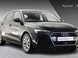 Black Used 2020 Audi A1 Sport Hatchback | £18,750 (Fair price)