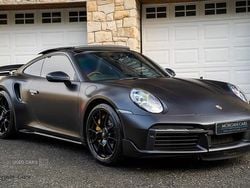 Used 2023 Porsche 911 Turbo S Coupe | £167,995 (Fair price)