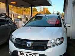 Used 2014 Dacia Sandero Stepway Ambiance Hatchback | £6,850 (Expensive)