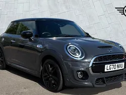 Grey Used 2020 Mini Cooper S Hatch Hatchback | £19,305 (Expensive)