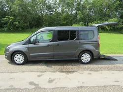Grey Used 2019 Ford Grand Tourneo Connect Zetec MPV | £12,695 (Good price)