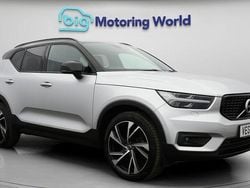Used 2019 Volvo XC40 R-Design SUV | £15,500 (Fair price)