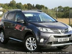 Used 2015 Toyota RAV4 SUV | £26,895