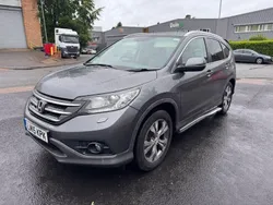 Grey Used 2015 Honda CR-V EX SUV | £7,490 (Super price)