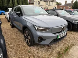 Grey Used 2022 Volvo C40 Pro SUV | £23,250