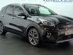 Used 2022 Kia Niro 3 SUV | £15,900 (Fair price)