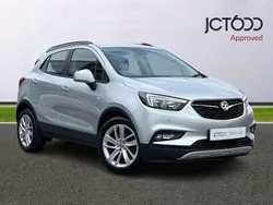 Silver Used 2019 Vauxhall Mokka X Active SUV | £8,480 (Fair price)