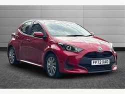 Used 2022 Toyota Yaris Hatchback | £16,491 (Good price)