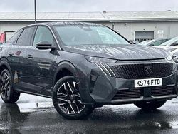 Used 2025 Peugeot 3008 GTi Estate | £26,161 (A bit pricey)