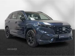 Blue Used 2024 Honda CR-V Advance SUV | £36,995 (Fair price)