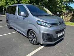 Grey Used 2021 Citroën Spacetourer Feel Van | £19,995 (Good price)