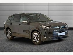 Grey New 2025 VW Tiguan Match SUV | £34,750