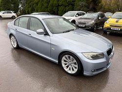 Blue Used 2009 BMW 320 Sedan | £4,495 (A bit pricey)