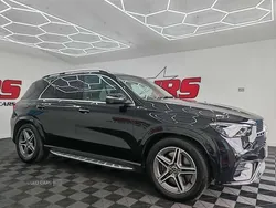 Black Used 2024 Mercedes GLE450 AMG AMG line Estate | £59,995 (Good price)