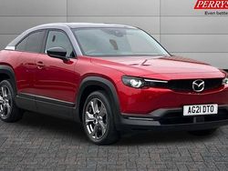 Used 2022 Mazda MX30 Inclusive SUV | £10,695 (Fair price)