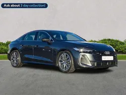 Grey Used 2025 Audi A5 Advanced Coupe | £44,987