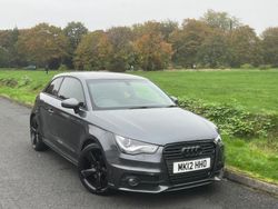 Grey Used 2012 Audi A1 Black Edition Hatchback | £4,995 (Good price)