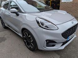 Used 2020 Ford Puma ST-Line X SUV | £14,250
