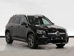 Black Used 2020 Mercedes GLB220 AMG Line Premium SUV | £24,995 (A bit pricey)