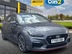 Used 2020 Hyundai i30 Hatchback | £21,995 (Fair price)