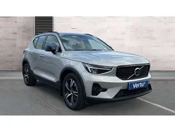 Silver Used 2023 Volvo XC40 Plus SUV | £29,490 (Fair price)