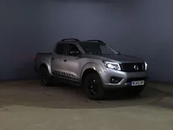 Grey Used 2020 Nissan Navara N-Guard Pickup | £17,000 (Good price)