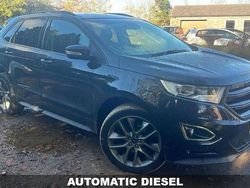 Black Used 2016 Ford Edge Sport SUV | £11,995 (A bit pricey)