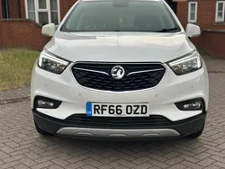 White Used 2016 Vauxhall Mokka X Active SUV | £4,490 (Super price)