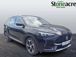 Black Used 2024 MG HS SE SUV | £17,776 (Fair price)