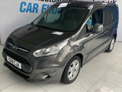 Grey Used 2018 Ford Transit Limited | £15,000