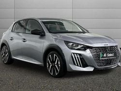 Grey Used 2024 Peugeot 208 GTi Hatchback | £18,600