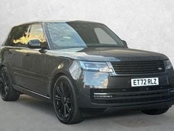 Grey Used 2023 Land Rover Range Rover HSE SUV | £76,250 (Good price)