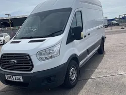 White Used 2016 Ford Transit Trend Van | £6,995 (Fair price)