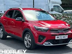 Used 2022 Kia Stonic 4 SUV | £14,414 (Fair price)