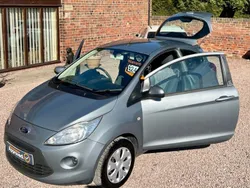 Silver Used 2012 Ford Ka Hatchback | £2,495 (Fair price)