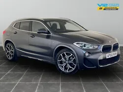 Grey Used 2018 BMW X2 M Sport SUV | £16,995 (Good price)