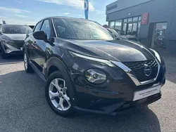Black Used 2022 Nissan Juke N-Connecta SUV | £15,290 (Good price)