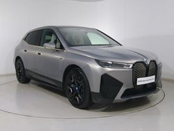 Grey Used 2022 BMW iX Comfort Edition SUV | £47,995 (Good price)
